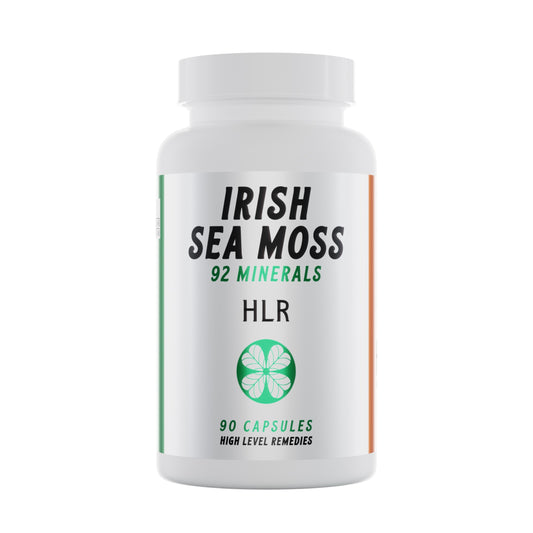 Irish Sea Moss (Chondrus Crispus)